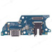 Плата нижняя для Realme C51/ Note 50 в сборе с разъемом зарядки (системным) (GOSB64GBSDCL10-00)