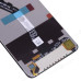Дисплей для Xiaomi Redmi Note 8 Pro (M1906G7T/M1906G7G) в сборе с тачскрином Черный - Стандарт (COG)