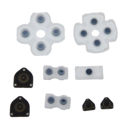 Мембрана кнопок для DualShock 4 JDS-001/JDM-001, JDS-011/JDM-011, JDS-020/JDM-020 PlayStation 4
