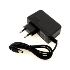 Блок питания AC/DC 220V/9V 2A (5,5*2,5) W090V020 WELL Стабилизированный, для быт. и офис. техники