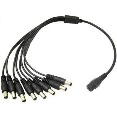 Разветвитель питания на 8 штек.