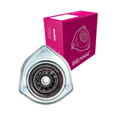 BM0161 | Опора стойки 2190 (12 мм) "Белмаг" с ЭУР с ПШК