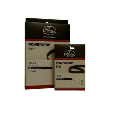 5521XS | Ремень ГРМ 08 "Gates" (трапец зуб) усил Ориг-л