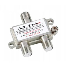 Антенный разветвитель TV "АЛДА" 1/2 5-900 МГц