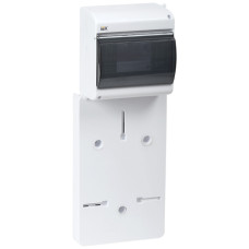 MPP10-1| Панель 1-ф сч.+бокс 6 мод. IEK (КЭ820007)