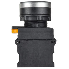 MI-BT60-11T-3-21-K04| Кнопка с фиксацией d=22мм 1NO+1NC красная MASTER IEK (КЭ00-10031520)