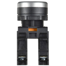 MI-BT60-11T-3-21-K04| Кнопка с фиксацией d=22мм 1NO+1NC красная MASTER IEK (КЭ00-10031520)