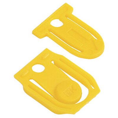 MVA20D-UBV-3-F1| Заглушка для пломбировки ВА47-29(компл.на 1 модуль) IEK (КЭ815201)