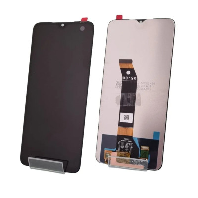 Дисплей для Xiaomi Poco M5 22071219CG, с сенсором, черный