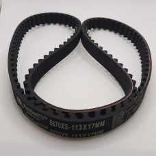 K015670XS| Ремень ГРМ 2190,Largus + ролик "Gates" Ориг-л  (5)(АК)