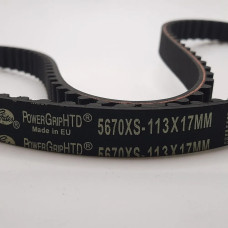 K015670XS| Ремень ГРМ 2190,Largus + ролик "Gates" Ориг-л  (5)(АК)