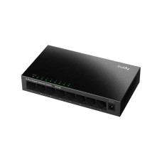 GS108 | Коммутатор Cudy GS108 неуправляемый Cudy 8-портов, 10/100/1000 Мбит/с