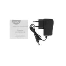 GS108 | Коммутатор Cudy GS108 неуправляемый Cudy 8-портов, 10/100/1000 Мбит/с