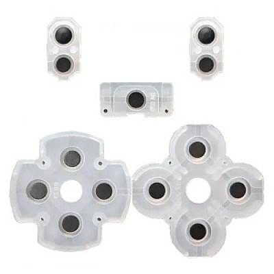 Мембрана кнопок для DualShock 4 JDS-050/JDM-050, JDS-055/JDM-055 PlayStation 4