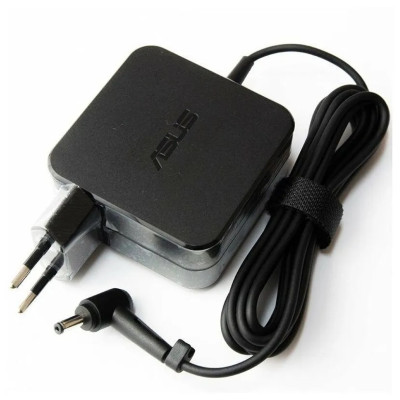 Блок питания (сетевой адаптер) для ноутбуков Asus 19V, 2.37A, 45W (4.0*1.35) - Стандарт