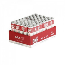 Батарейка 1,5V AAA мизин (1 шт) "Smartbuy" LR3 (24/40)