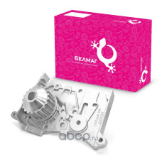 BM.WTP.082 | Помпа Largus 1.6 8v, Logan 1.4/1.6 8v "Белмаг" с пр