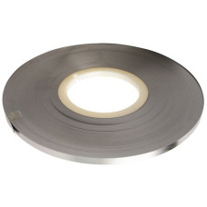 Лента никелированная 4мм для точечной сварки (нарезана по 1м) толщина 0,12мм, максимальный продолжит