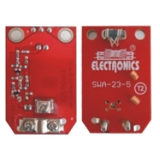 Антенный усилитель SWA -23-5 питание 5V ELECTRONICS ДМВ/DVB-T (23dB)