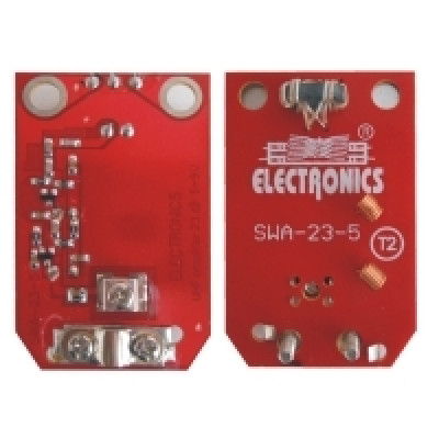 Антенный усилитель SWA -23-5 питание 5V ELECTRONICS ДМВ/DVB-T (23dB)