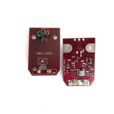 Антенный усилитель SWA-2000 МВ(13-18dB); ДМВ(40-47dB); 100-130km