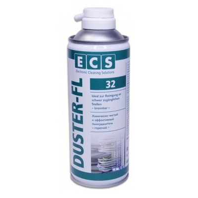 Аэрозоль FREEZER-FL 400ml ECS Замораживающее средство, t=-50C