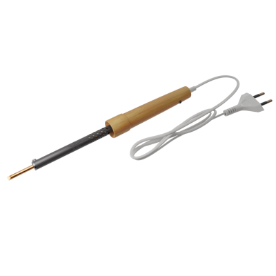 Паяльник (220V,65W) деревянная ручка ЭПСН-01-65/220 ТЕРМОЛЮКС