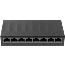 LS1008G | Коммутатор TP-Link LS1008G 8G неуправляемый, TP-LINK 8-портов, 10/100/1000 Мбит/с