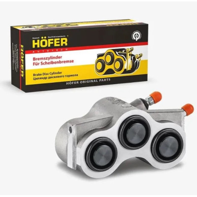 Цилиндр тормозной передний 2121 левый (птц) /20 (HF 244 149) HOFER