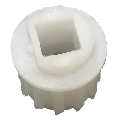 Втулка шнека подходит для Бош нового образца (внутр. кв. 10 мм) (03900)