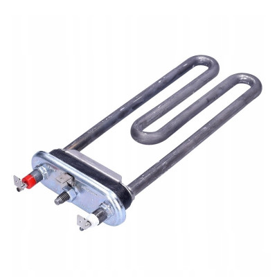 ТЭН для стиральной машины 1900W без отверстия LG 5101, 3406117, 275765, HTR000LG (КХ-0008841) Irca 1