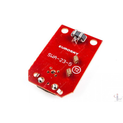 Антенный усилитель SWA -23-5 питание 5V  ELECTRONICS ДМВ/DVB-T (23dB)