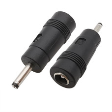 Переходник (4066) 5,5*2,1мм гнездо/3,0*1,1мм штекер для адаптеров