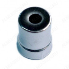 Колпачок антенны магнетрона. Отверстие круглое 5 мм (d=15mm) SVCH048