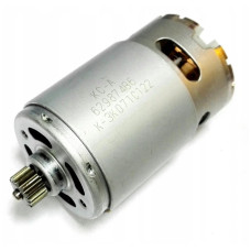 Двигатель шуруповерта с 4-мя проточ. с шест. 12В Makita 010191 (a5) d корпуса=37,5мм d вала=3,0мм