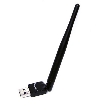 MT7601B | Wi-Fi адаптер MT7601B 5dB SELENGA USB to WiFi 802.11B/G/N с внешней антенной