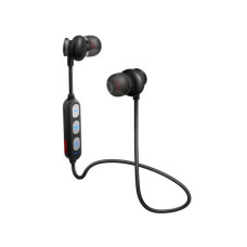 Наушники беспроводные EEB8804B черные  DREAM Bluetooth 4.2 microSD