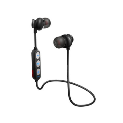 Наушники беспроводные EEB8804B черные  DREAM Bluetooth 4.2 microSD