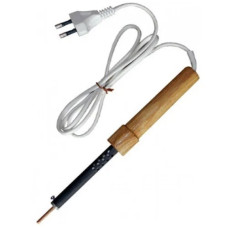 Паяльник  (220V,40W) деревянная ручка ЭПСН-01-40/220  ТЕРМОЛЮКС