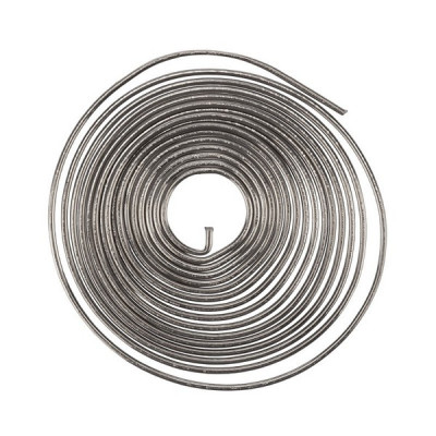 Припой ПОС-61 прв 0,8мм L=1м (размотка) без канифоли