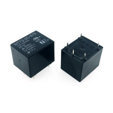 Реле NT73-2C-S15-DC12V-0.36   Тип 06 12VDC 1C(SPDT) 15A  Forward 19.5*15.6*15.3mm