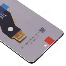 Дисплей для Tecno Spark 20C (BG7n) в сборе с тачскрином Черный - OR