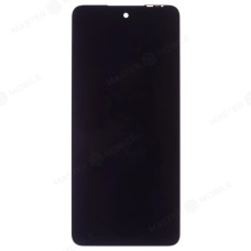 Дисплей для Tecno Spark 20C (BG7n) в сборе с тачскрином Черный - Оптима