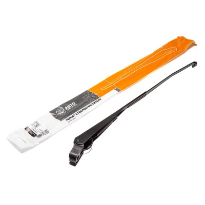 21126313150 | Рычаг стеклоочистителя задний ВАЗ 2112 (крюк 3х8) L=475мм AVTOELECTRICA