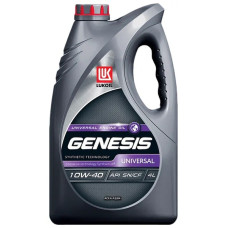 Масло моторное GENESIS UNIVERSAL 10W40 4л LUKOIL (3148646)