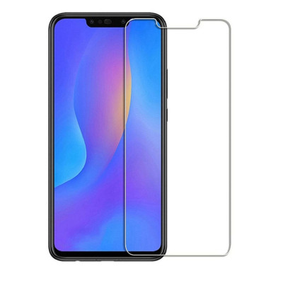 Защитное стекло Huawei P20 Lite прозрачное