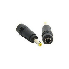 Переходник (4055) 5,5*2,1мм гнездо/2,5*0,7мм штекер для адаптеров