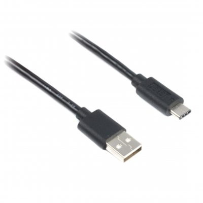 Шнур USB A шт/USB 3.1 Type C 0.5м (USB2.0) (GCC-USB2-AMCM-0.5M)  ГАРНИЗОН