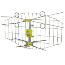 Антенна наружная ASP-4 LOCATOR DVB-T активная, без усилителя, без блока питания  ELECTRONICS ДМВ/DVB