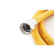 Шланг для газа армир. ЗИП-ФЛЕКС, G1/2 - G1/2, L=1,8 м (4620767756338)